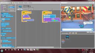 Scratch Programı Öğretimi Ders-4