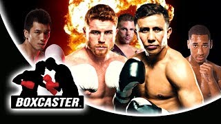 Canelo, Golovkin and the Middleweight Division | HIGHLIGHTS