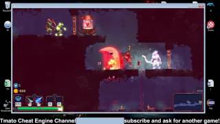 Dead Cells Immortal infinite money, orbs and time back to 0 Tmato Cheat Engine
