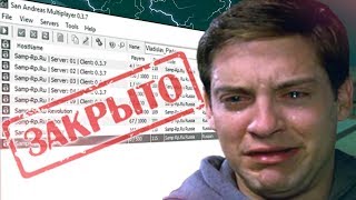 EVOLVE ЗАКРОЮТ SAMP-RP УЖЕ В ЭТОМ ГОДУ! ИНТЕРВЬЮ С ОСНОВАТЕЛЕМ GTA SAMP!