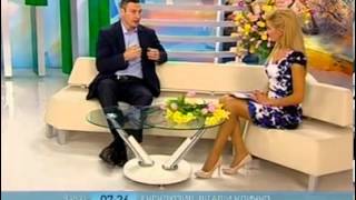 Виталий Кличко о бое брата против Пьянеты - Ранок - Інтер