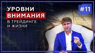 Психология трейдинга с Сергеем Змеевым. Уровни внимания в трейдинге и жизни! МПТ № 11