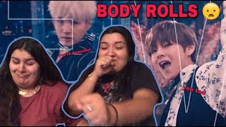 BTS x LOTTE DUTY FREE 'YOU'RE SO BEAUTIFUL' MV REACTION | KMREACTS