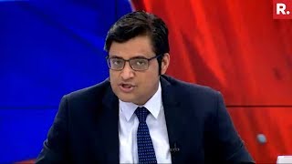 'Sustained Dialogue' In J&K | The Debate With Arnab Goswami