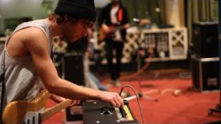 Tribes at BBC Maida Vale studios