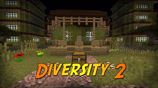 Minecraft Diversity 2 Episode 5 - نكبنا دكتور برتقالة