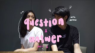 Naura & Devano - Dulu sih ngefans!! Q&A (Part 2)