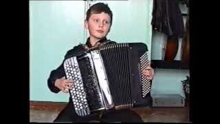 Александр Корчевой. Этюд. Юный новосибирский талант Михаил Фомочкин.
