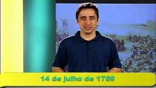 Revolução Francesa - Tomada da Bastilha