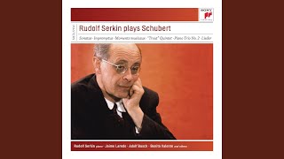 Piano Sonata No. 20 in A Major, D. 959: IV. Rondo. Allegretto