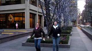 Jerkin' In N.Y.C.