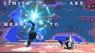 Ferocious Finishing Touch in Smash 4