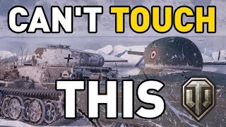 World of Tanks || CAN'T TOUCH THIS!