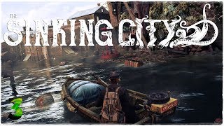 The Sinking City?Прохождение #3? Ведьмак-Детектив!