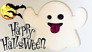 ? Spooky Halloween Slime - Most Satisfying Slime ASMR Video!! ?