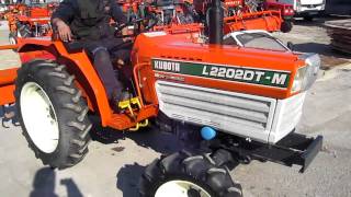 ΤΡΑΚΤΕΡ KUBOTA L2202 DT www.trakter.com ΤΑΓΤΑΛΕΝΙΔΗΣ ΤΡΑΚΤΕΡΑΚΙΑ