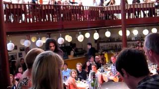Flamenco at Tablao de Carmen, Barcelona