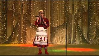 Удмурт кырӟан-Лемлет малпанэ.Татьяна Хохрякова.