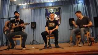 Сашко Положинський, Андрей Антоненко (Riffmaster) - Земля. 3 полк СпН