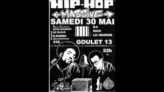 Le D.U.O @live - Genève Le Goulet 30.05.1998