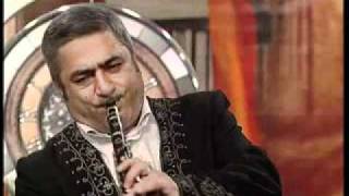 Azeri klarnet. Hacı Hemidoglu- Naz-nazı reqsi