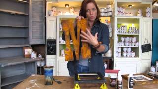 Modern Masters Rust finish