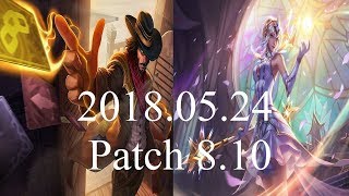 [TF Only/Nashor Fate] #479 - Twisted Fate vs Lux
