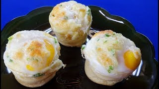 Món Ăn Ngon - BÁNH TRỨNG PHÔ MAI HÀN QUỐC thơm ngon ngất