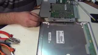 Ремонтируем монитор Samsung 740N - часть 1