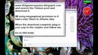 [Link Updated 14/8/10][PSP GAME]Download Tekken 6 PSP [Single Link][No-Torrent]