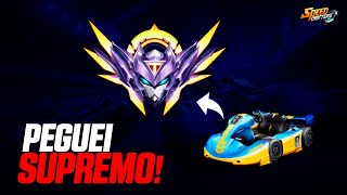 PEGANDO SUPREMO com KART - SPEED DRIFTERS 1080p