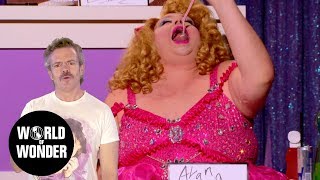 Spoiler Alert! RuPaul's Drag Race S10 Ep7 John Polly's Extra Lap Recap "Snatch Game"