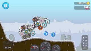 Rovercraft trophies - Charon without turbines!