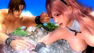 Ryona Reverse DOA 5 LR Slideshow part 1 HD