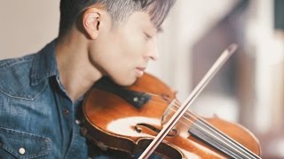 Say You Won't Let Go - James Arthur - Violin cover by Daniel Jang