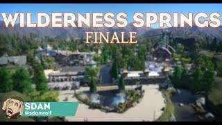 Wilderness Springs Finale