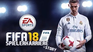 FIFA 18 Spielerkarriere (+ Story) | Teaser