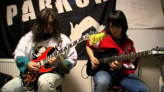 Choujin Sentai Jetman Suite - Rock Cover (NES/Famicom/Dendy) by Anton Ginger Red