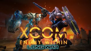 XCOM: Long War женское прохождение ч.55: Похищение