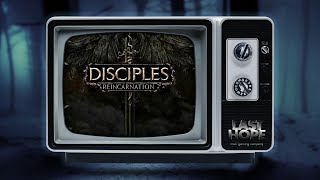 Disciples III - Перерождение. Пролог, обучение