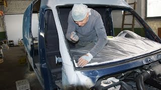 Мерседес 906 спринтер - вопросы по кузову-2
