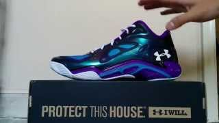 Under Armour Anatomix Spawn Low Review