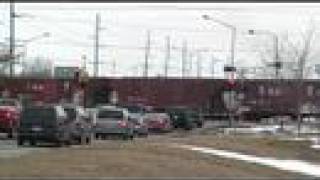 Wisconsin & Southern Railroad: Janesville to Horicon Freight
