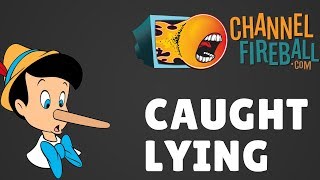 Channel Fireball Get's Caught Lying Bans Me From Building