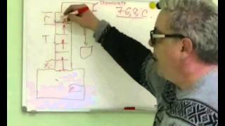 Ректификация на тарельчатой колонне ХД/4-750 КТС и автоматике БКУ-033 Часть 2 теория
