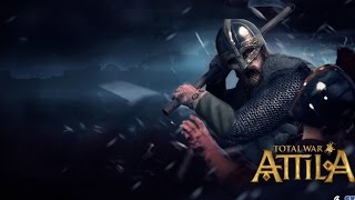 Attila: Total War. Прохождение пролога №1.