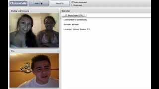 Chatroulette Experience [Drunk Exercises]