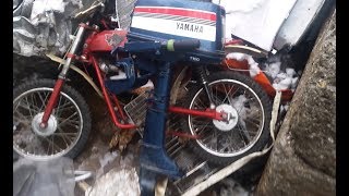 ЗОЛОТАЯ МОНЕТА !!!!! наконец то, в находках на свалке  .Обзор находок  за неделю.