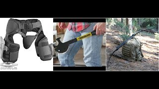 10 AMAZING SURVIVAL GEAR & TACTICAL GEAR YOU NEED TO SEE 2017