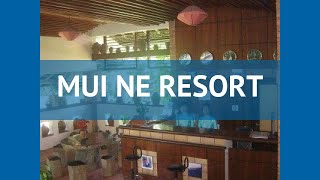 MUI NE RESORT 2* Вьетнам Фантьет обзор – отель МУИ НЕ РЕЗОРТ 2* Фантьет видео обзор